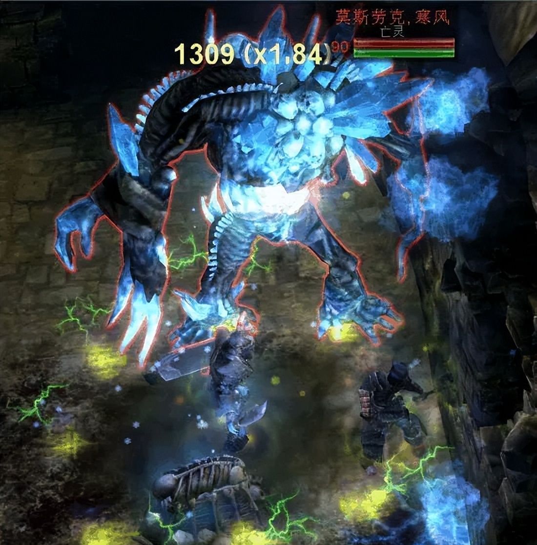 “暗黑破坏神2继承者”恐怖黎明，36种职业，新手连打三次主线休闲区蓝鸢梦想 - Www.slyday.coM