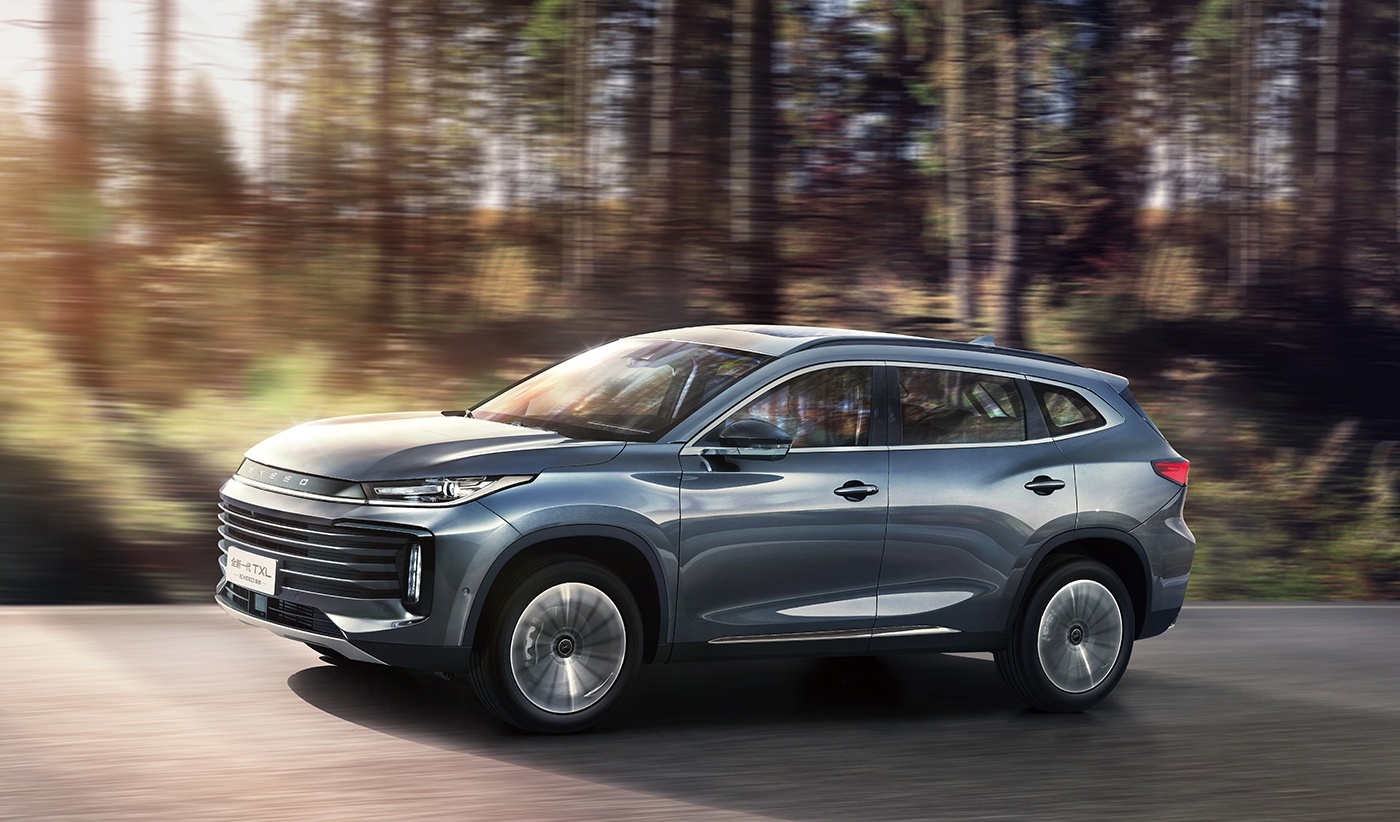 星途txl四驱星享版上市搭载16t动力售1599万元