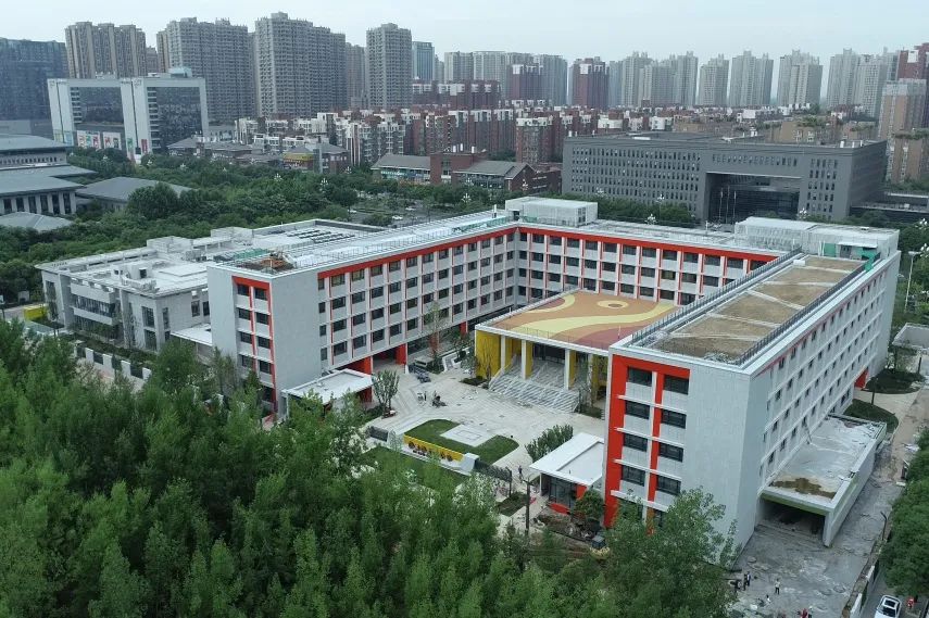 经开教育再发力,配套又"添翼"|中国日报|经开|西安市_新浪新闻