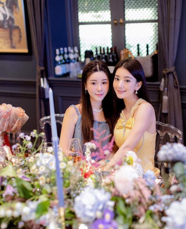 香港名媛蔡天凤碎尸案后续!拥过亿身家成祸端,前夫父亲曾是警员|前夫|警员|名媛_新浪新闻