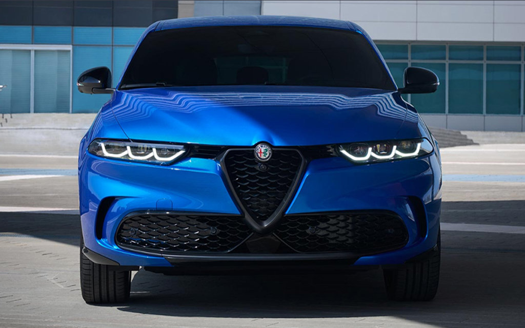 2988万起的个性之选细品阿尔法罗密欧tonale