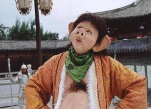 当时丑出天际,如今高攀不起|蛤蟆|谢娜|喜气洋洋猪八戒_新浪新闻