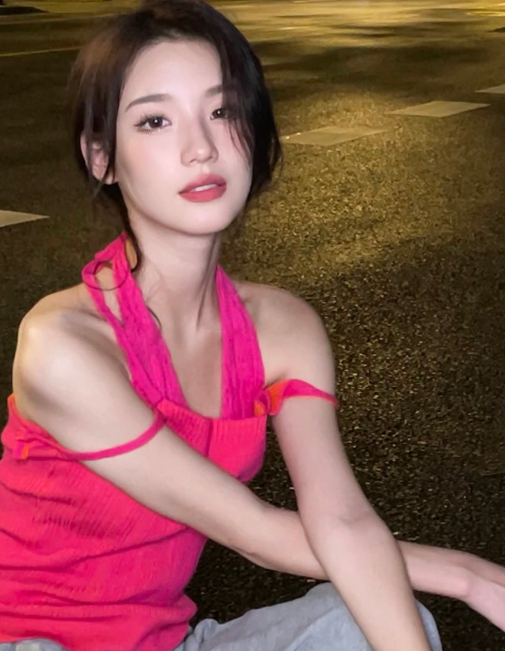 4/ 9@傅冬暖 毕业于中国传媒大学,白羊座 673