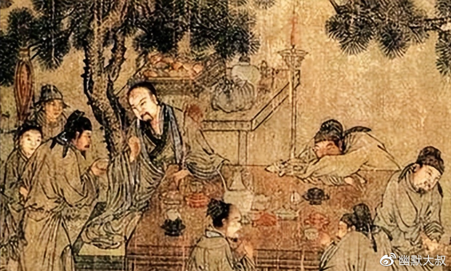 古代餐食演变史：古人如何从“一日两餐”发展成“一日三餐”的？|能源|饮食|古人_新浪新闻
