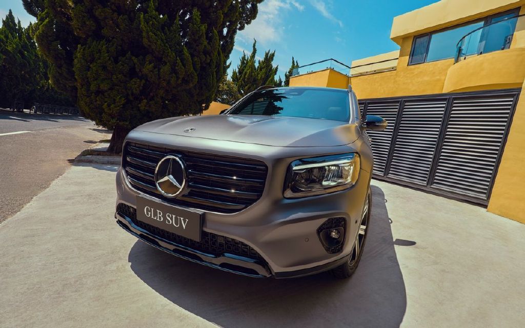 打着新车名号清库存?新款奔驰glb上市 老款暴降12万