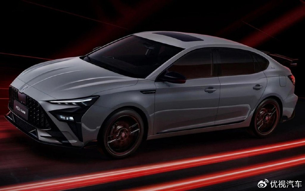 上汽名爵降价了!mg6猎鲨版现已官降2万,10万出头买它值吗?