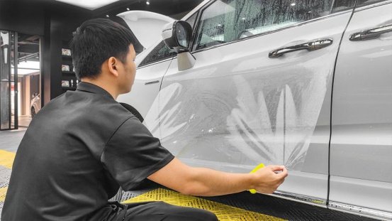 靠谱的隐形车衣一般能用多久,3千多的能买吗?