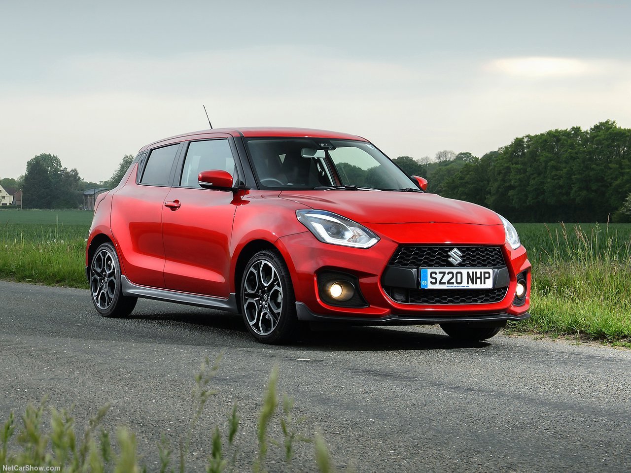 suzuki swift sport (2020) // 得不到永远是美好的系列!2020