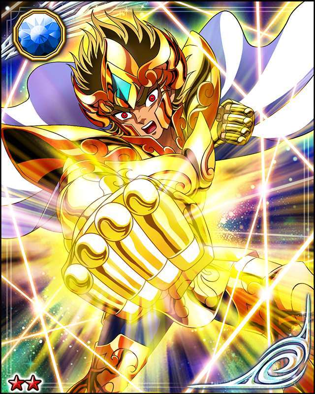 狮子座艾欧里亚