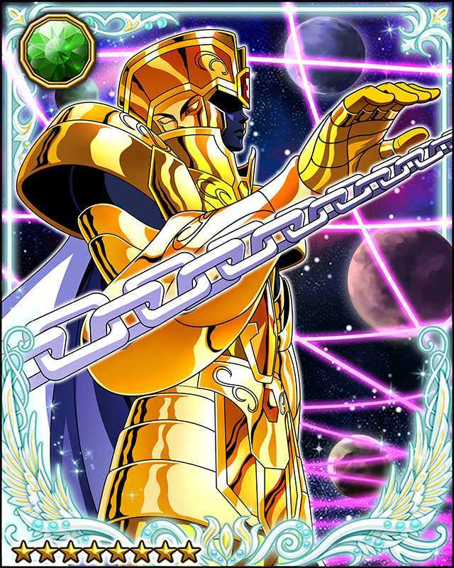 双子座黄金圣衣人形幻影