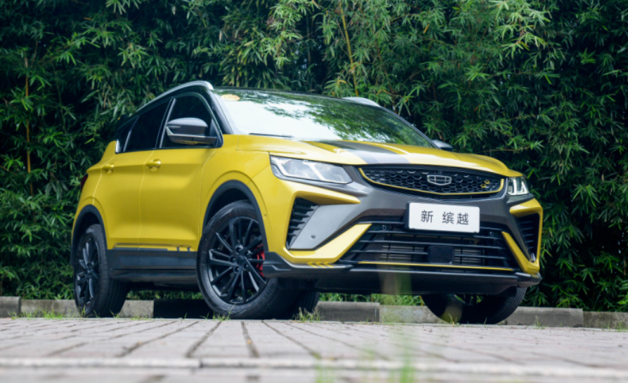 国产小型SUV谁更全面？传祺GS3 POWER对比吉利缤越