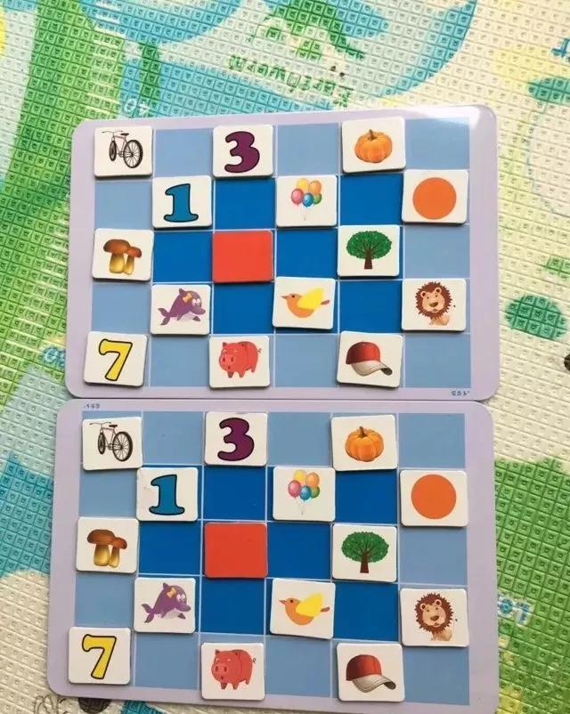 45个趣味数学启蒙小游戏,适合3-6岁孩子,数学思维训练如此简单