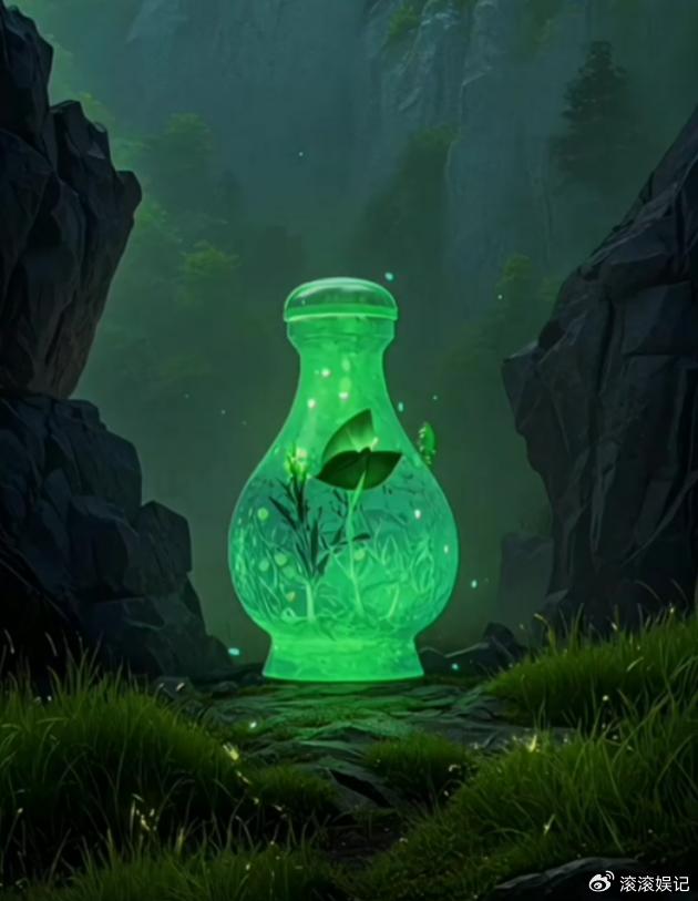 《凡人修仙传》:凡人逆袭神器,小绿瓶的秘密,藏着每个普通人的翻身