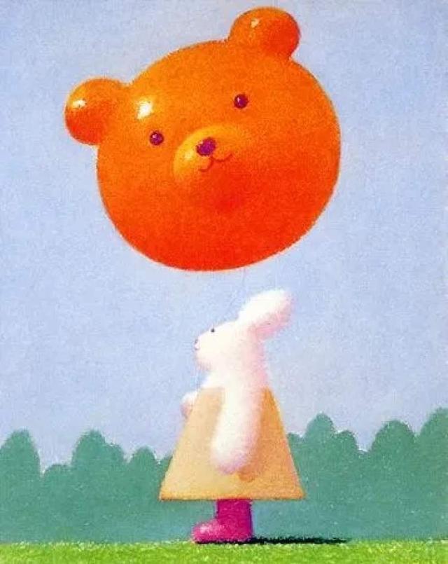 ☆渡辺宏 わたなべひろし 絵画 雲 イルカ くじら 海 青空☆インテリア