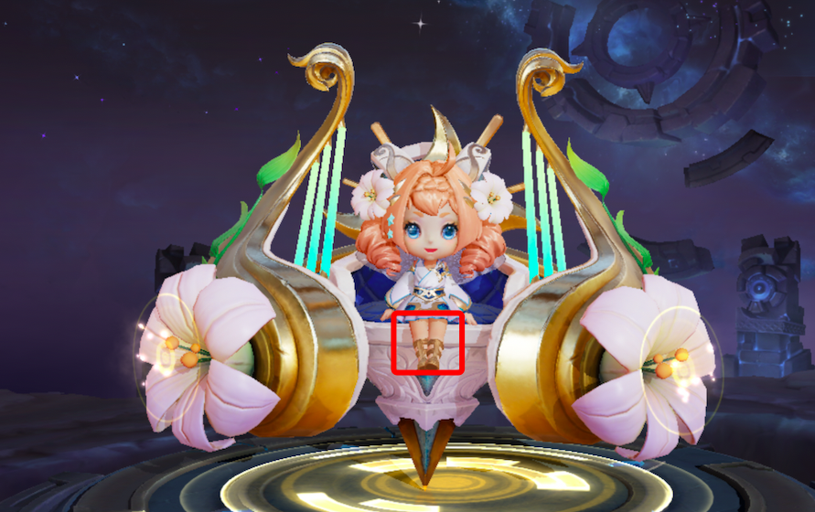 与小短腿成反比的是,蔡文姬的人气却是一众短腿女英雄之中排居前列的.