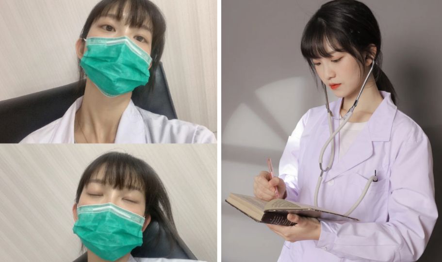 北大娃娃脸医学女博士火了因颜值获热赞评论区却骂声一片