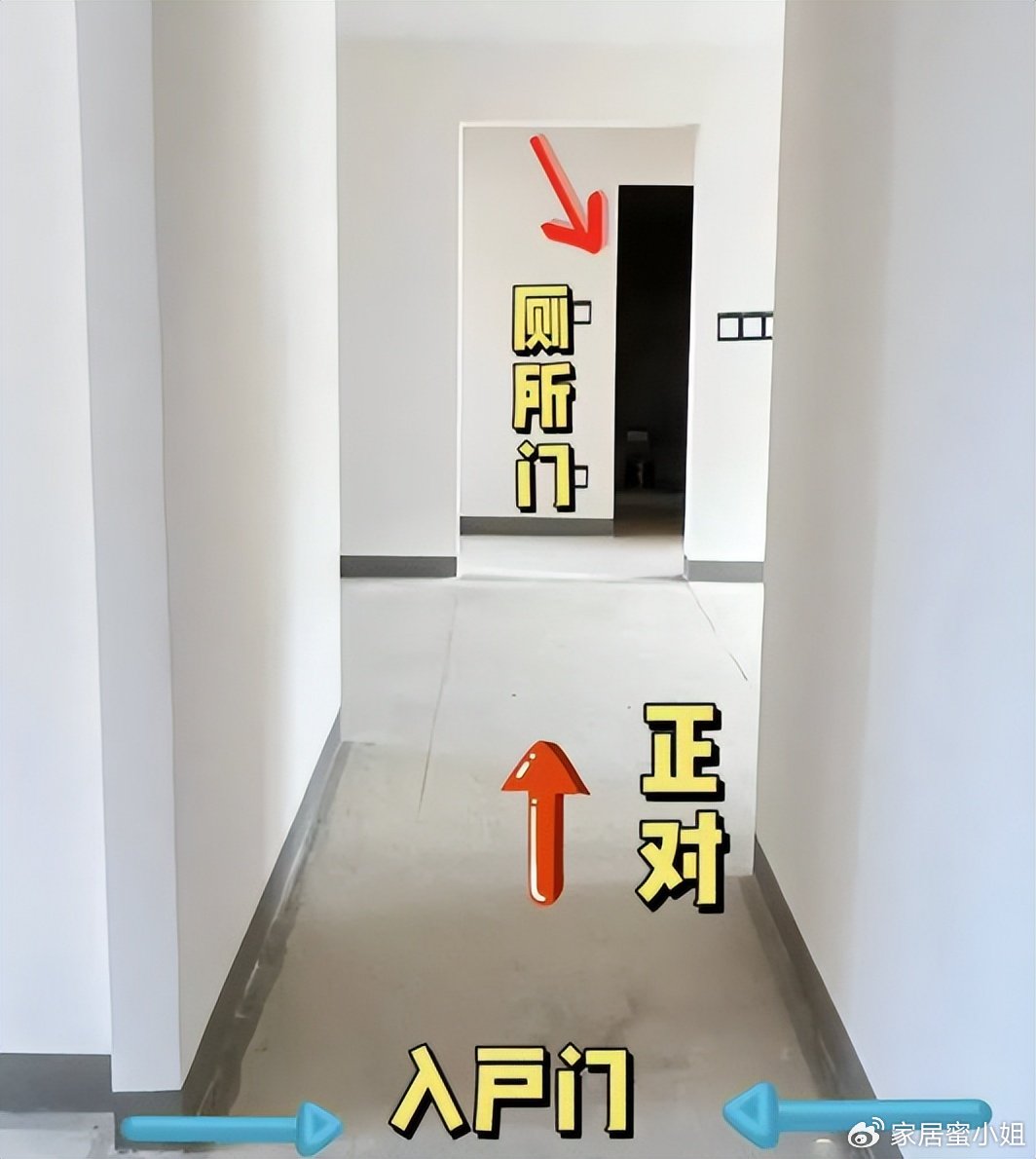 不管房子多大,开门别直对这“4样东西”,不是迷信,是经验之谈|入户门|镜子|卫生间|清洁工具|之后_新浪新闻