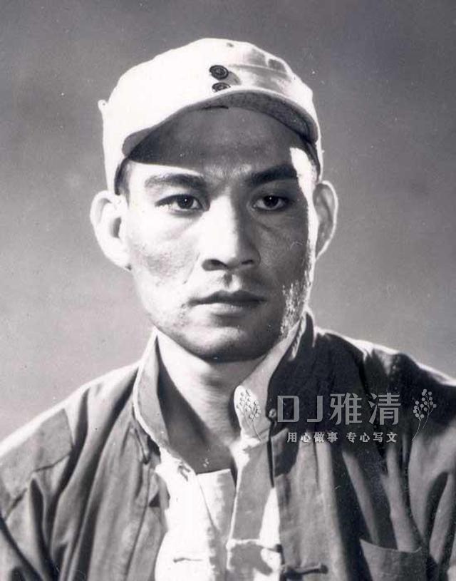 六,杜熊文:可与达式常媲美的"南国小生"