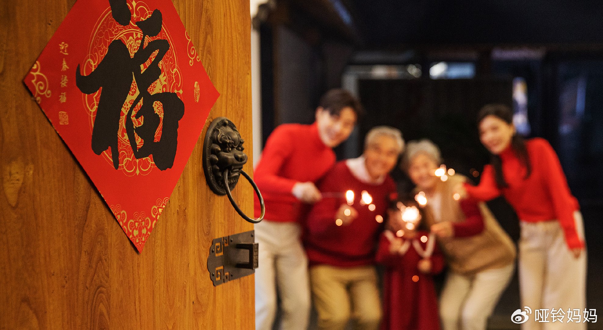 春节是去外婆家还是去奶奶家过年？娃的选择很现实，爸妈别责怪！