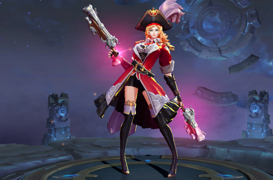 王者荣耀天美设计的五款不合理皮肤五虎将上榜太粗糙了