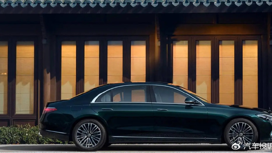 2026 款奔驰 S 级轿车上市，售价 89.88 万 - 204.26 万元，配置调整