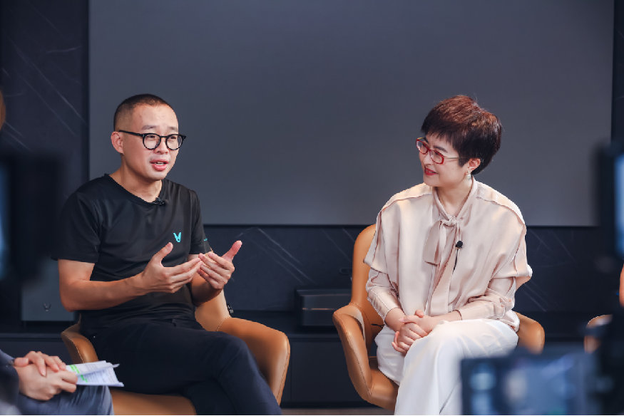 对话大咖精彩不断云米全屋智能落户工贸家电