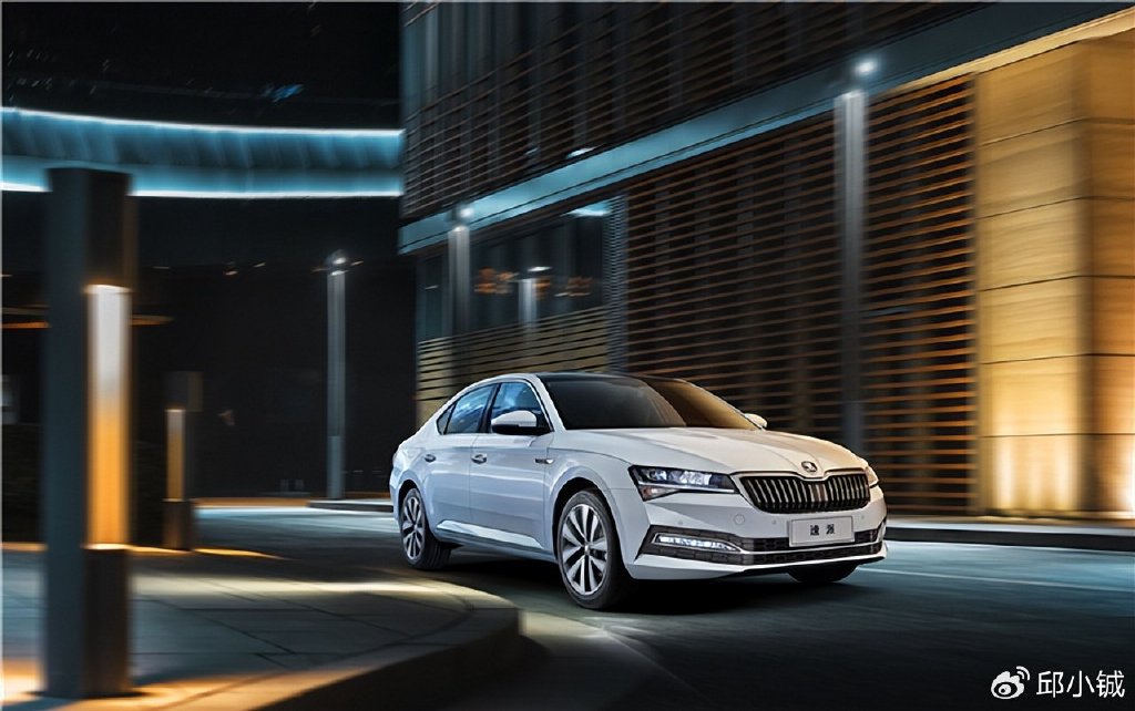 抄底车圈618，史低价的斯柯达速派贴脸开大