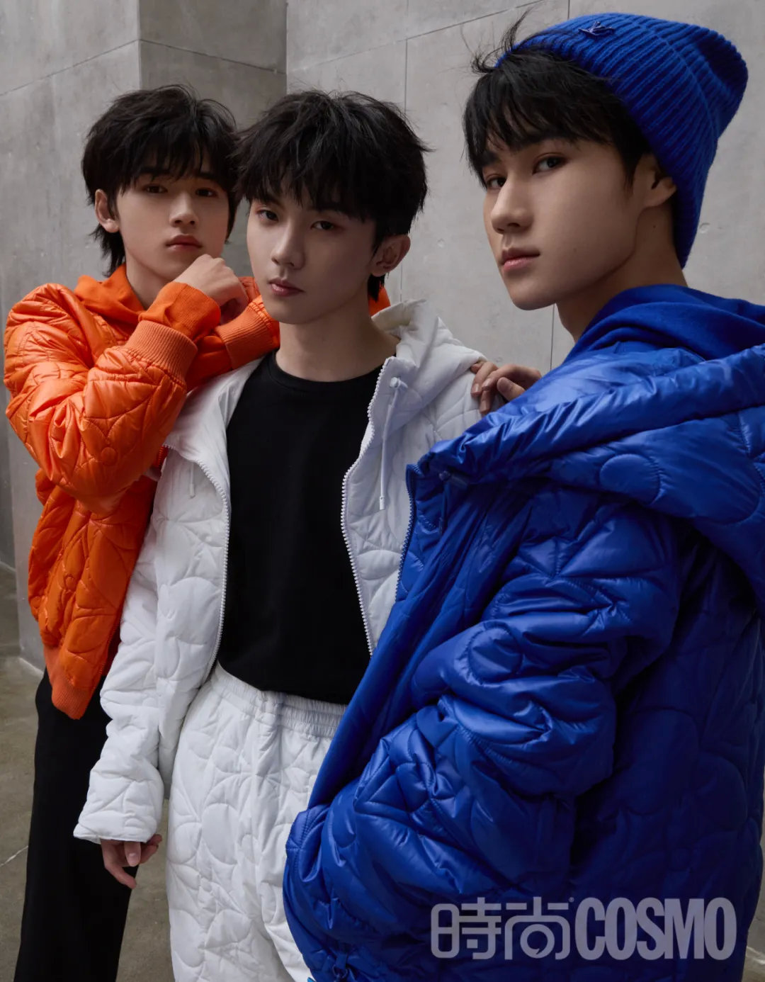 时代少年团从追光到发光