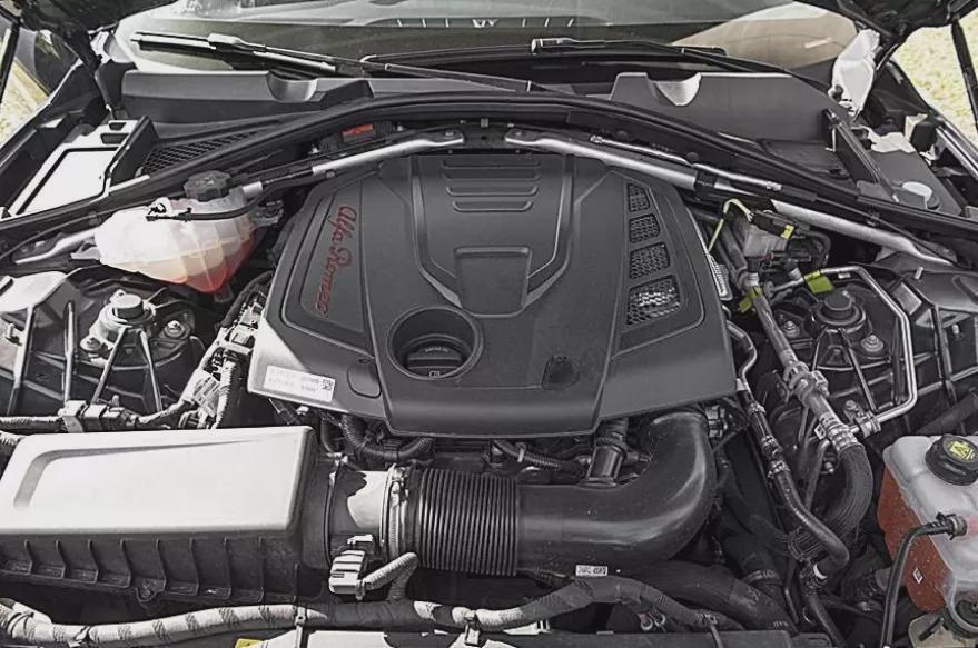 玛莎拉蒂2.0t发动机 48v轻混系统详解