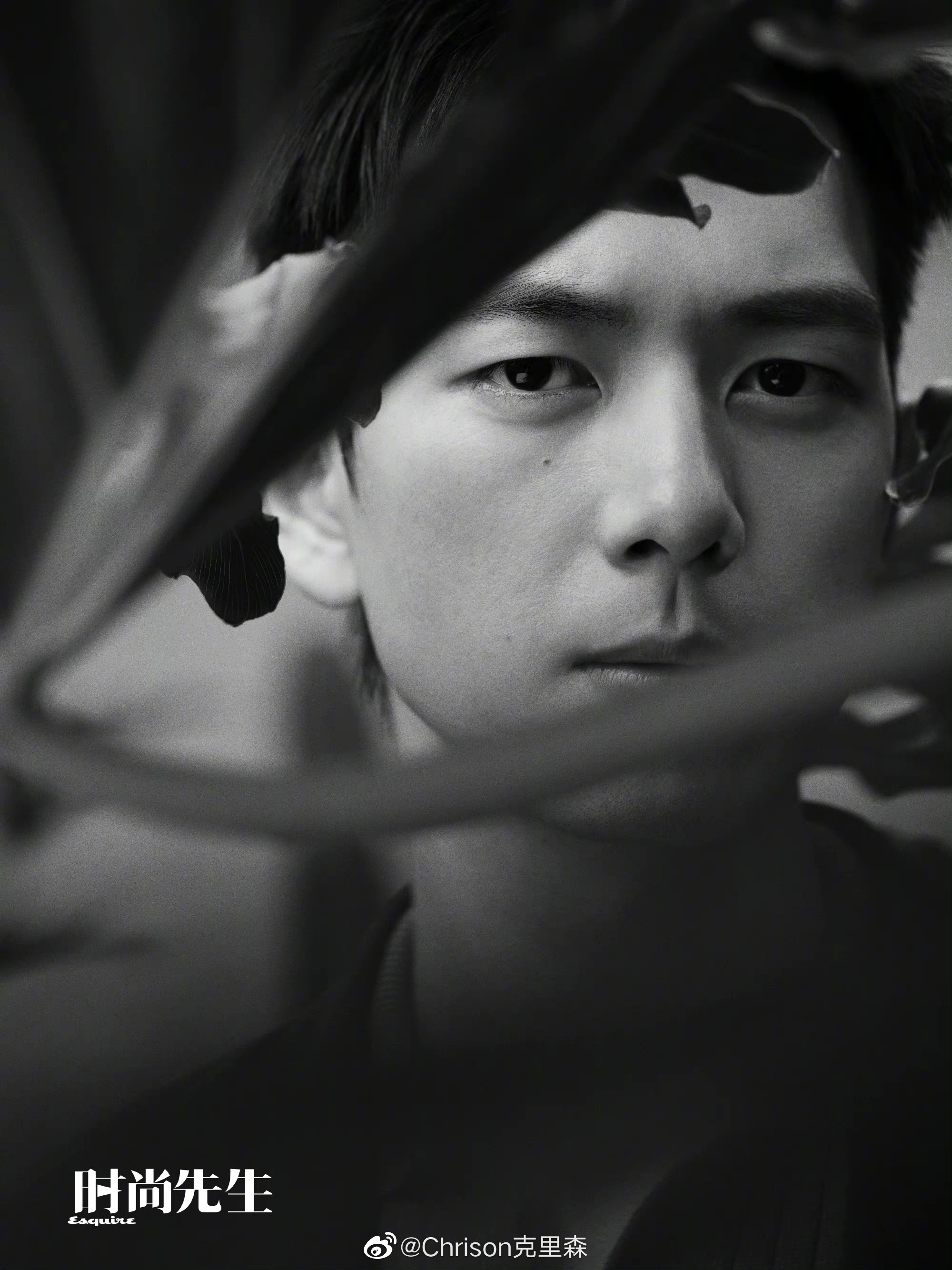 李现x esquire ┊ 登上十月刊封面……__财经头条