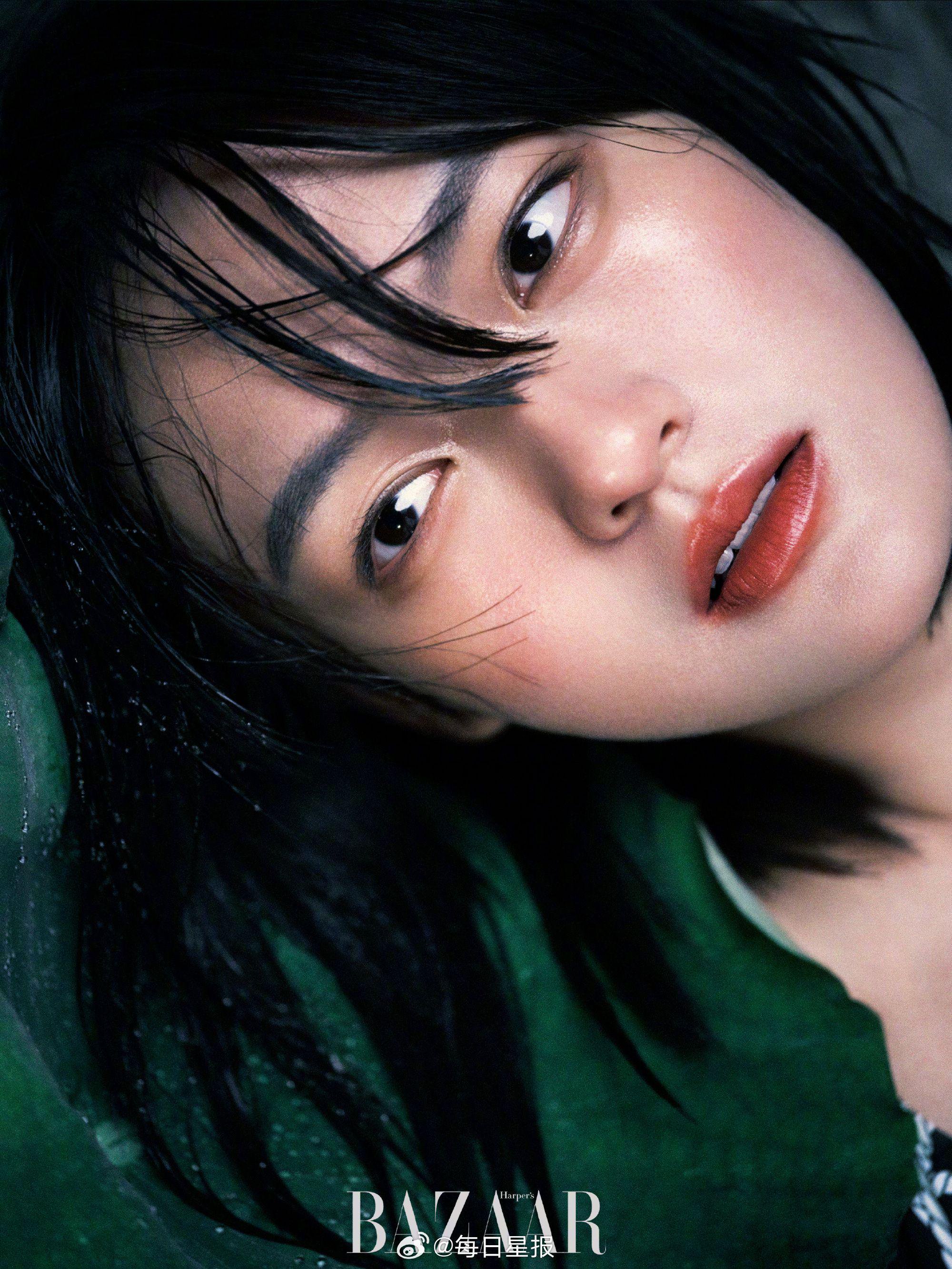 文淇x时尚芭莎 好看的!