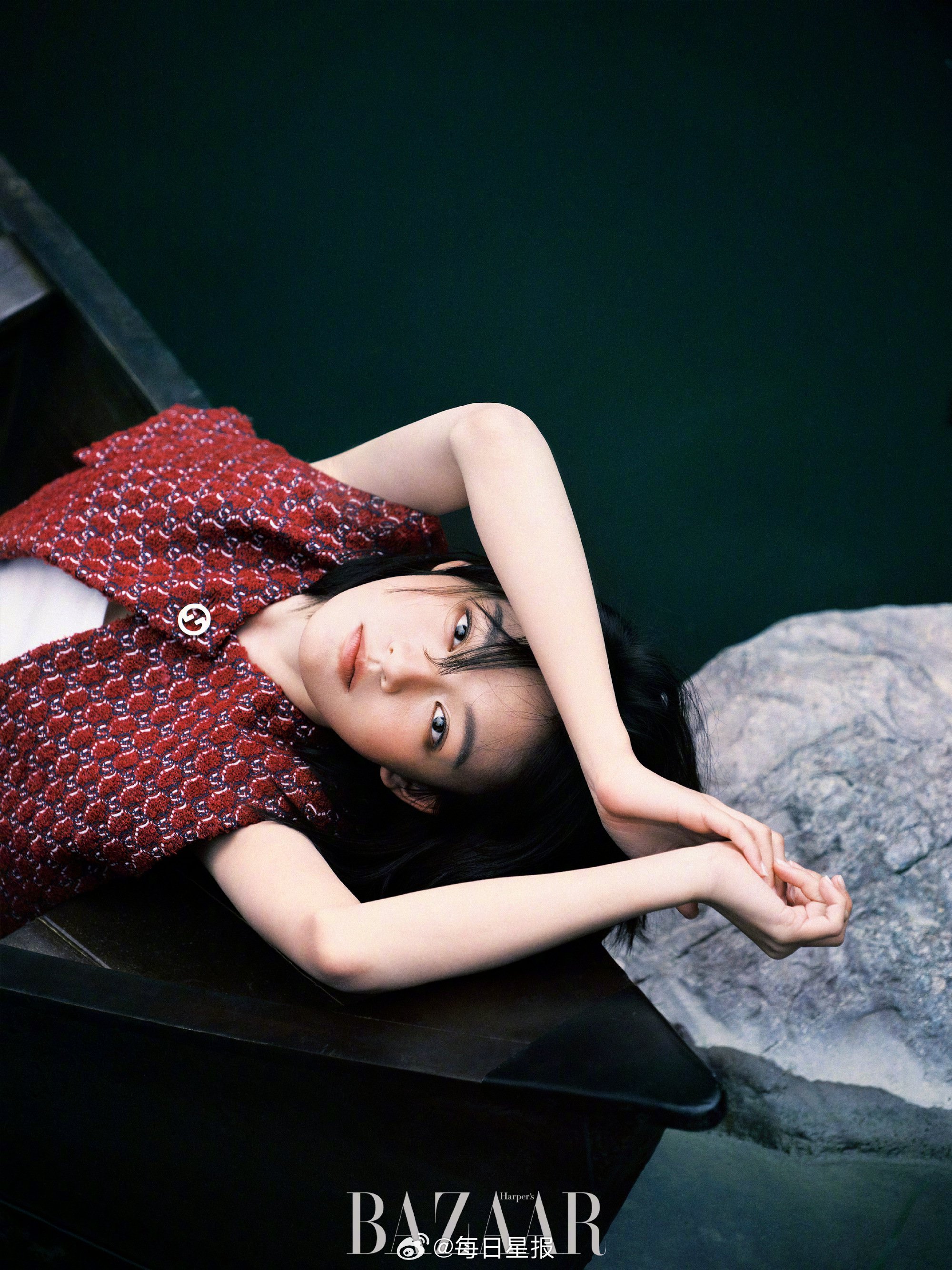 文淇x时尚芭莎 好看的!