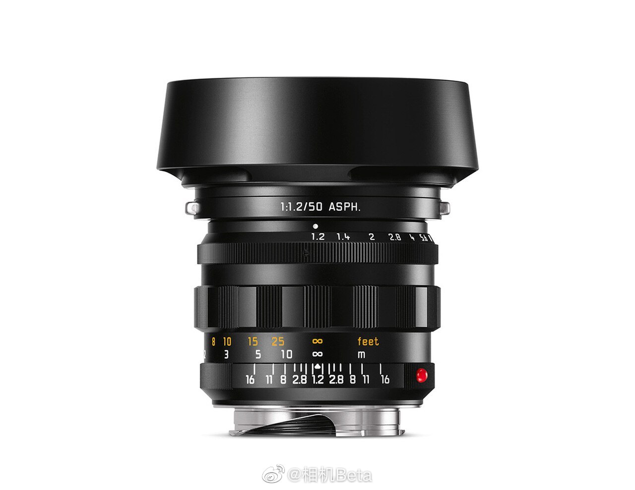 徕卡leica noctilux-m f1.2/50mm asph.镜头图像曝光