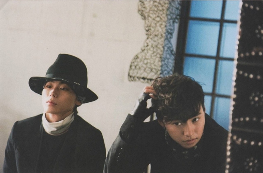 菅田将晖山崎贤人