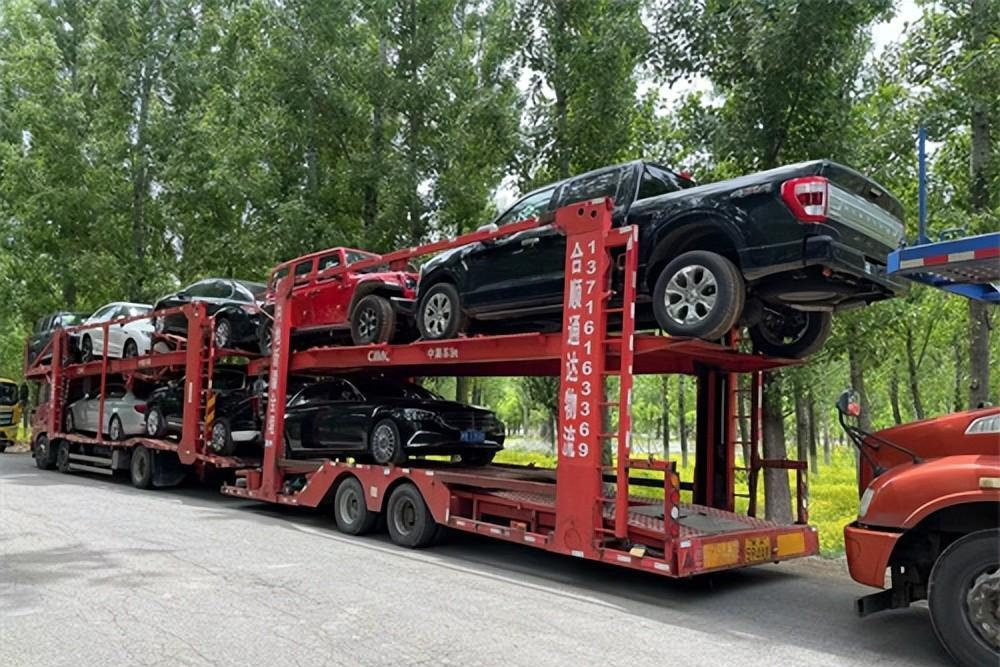 托运方式的优缺点对比-新浪汽车