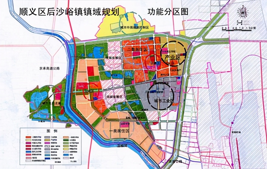 中铁诺德阅墅 后沙峪中央别墅区1300万起叠拼,合院户型分析