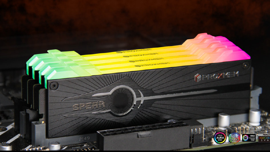 电竞内存新选择,博德斯曼双叉戟DDR5 6400 RGB内存开箱测评|海力士|DDR5内存|intel|超频|测试_新浪新闻