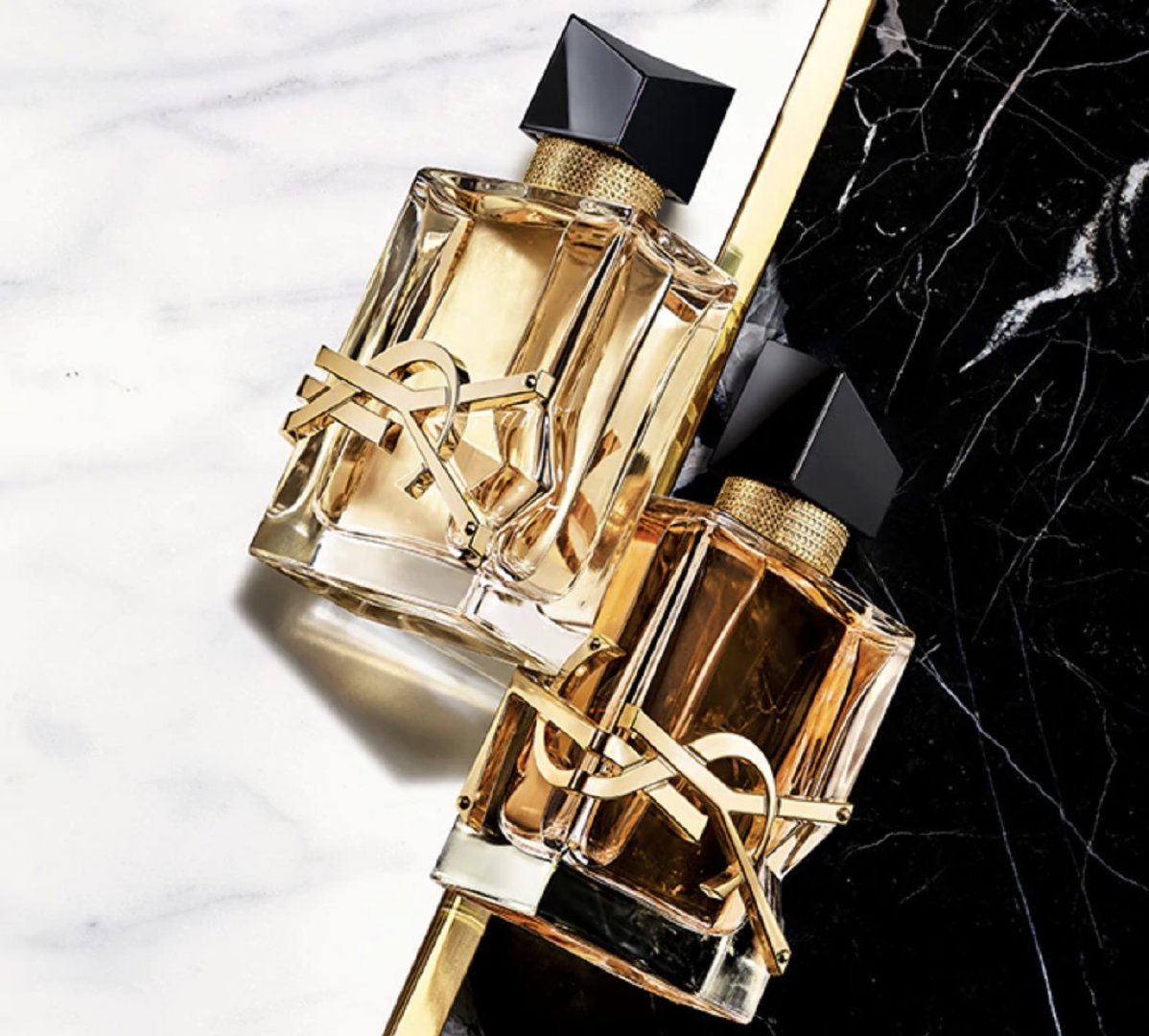 ysl 推出全新 libre eau de parfum intense 香水ysl 为2019年推出的
