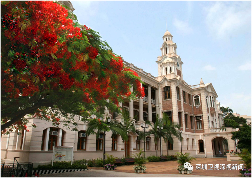 超11万平方米香港大学经管学院深圳校区有何特别之处