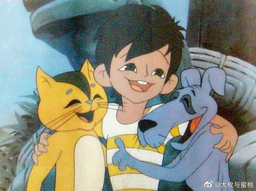 四岁以上小朋友最值得看的经典动画片