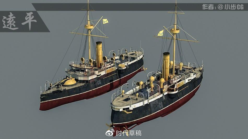 未展的雄心:甲午战后福建船政的岸防铁甲舰计划__财经头条