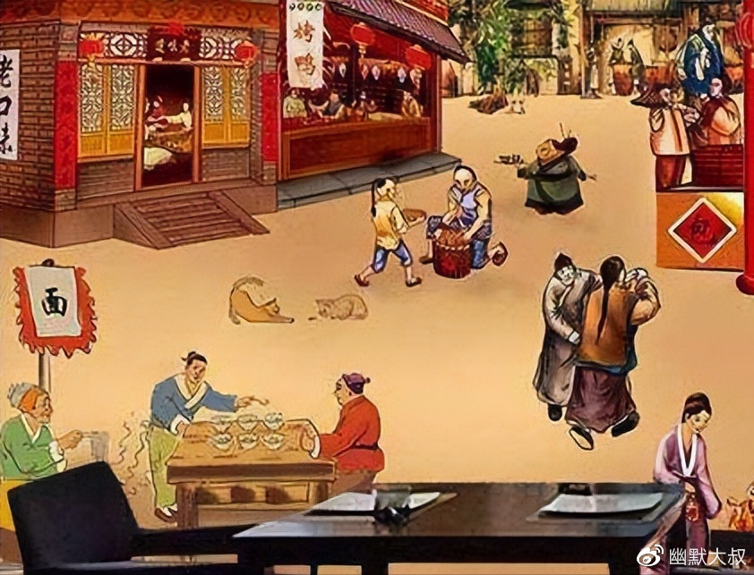 古代餐食演变史:古人如何从“一日两餐”发展成“一日三餐”的?