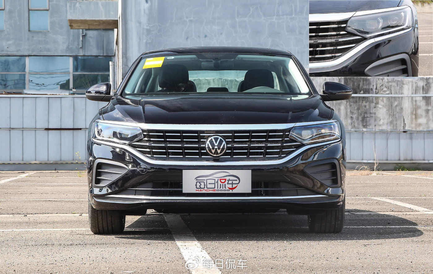 为降价而来 还可一战 帕萨特出众款380tsi实拍导购-新浪汽车