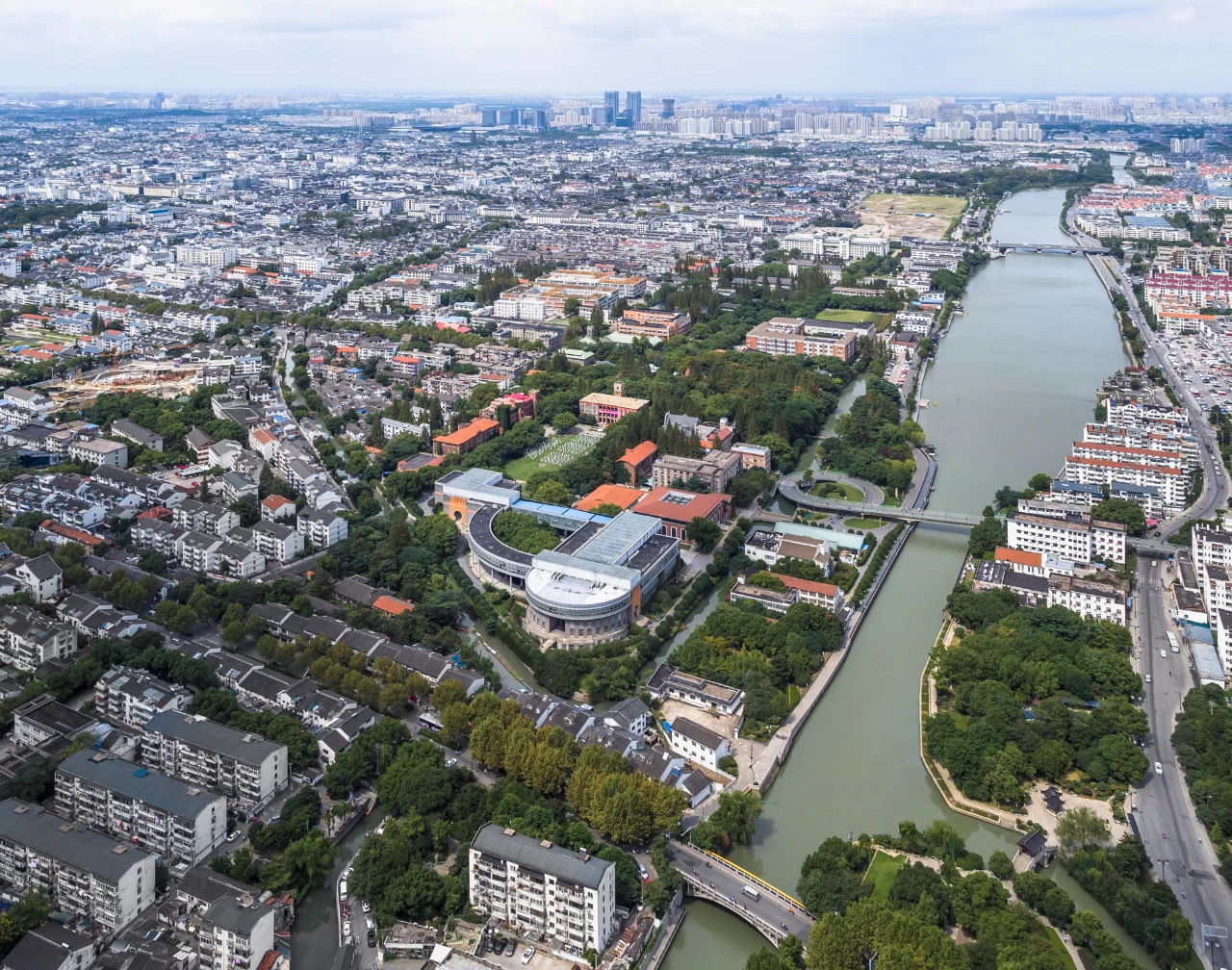 苏州大学王健法学院|中衡设计摄影 秦伟建筑师 冯正功设计团队 王