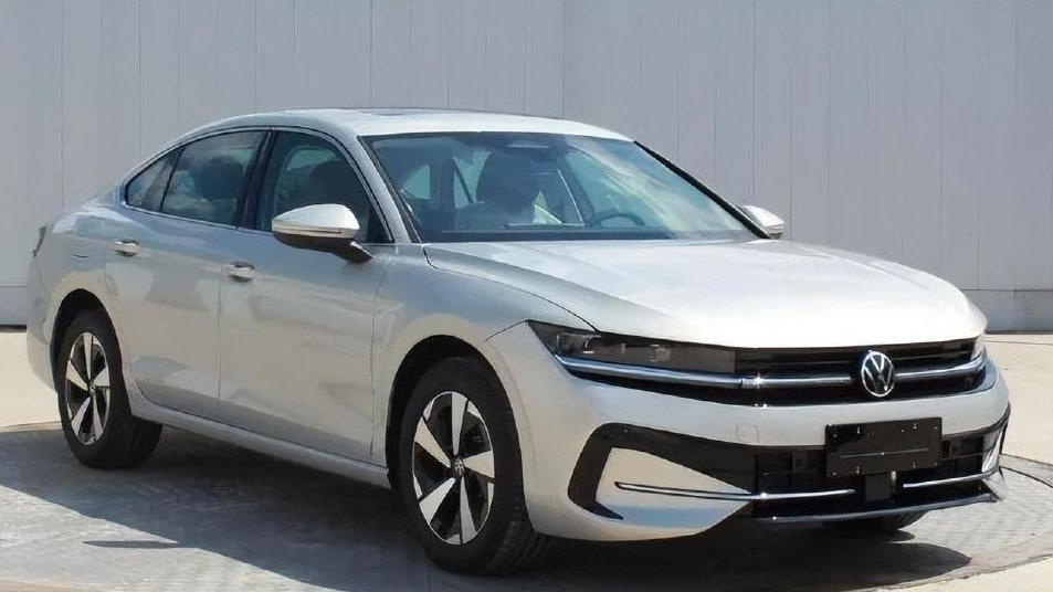 大众迈腾2024款图片