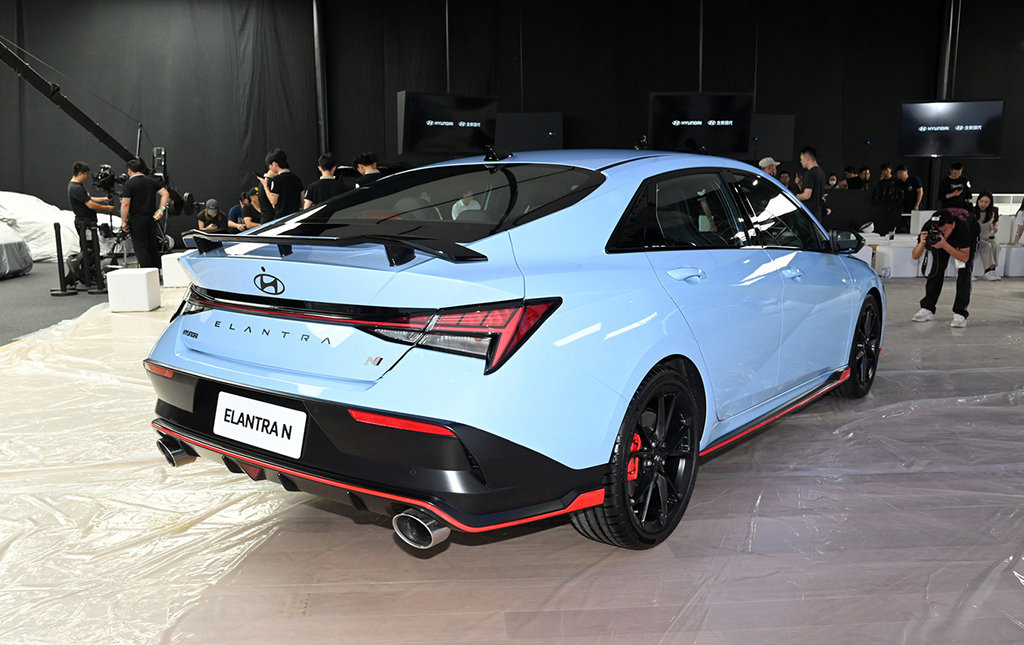 性能出众赚足回头率推荐几款新上市的个性车型