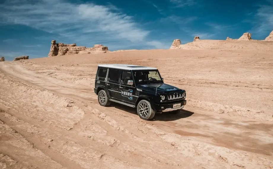 个个都是“油老虎”，最受加油站欢迎的7款SUV，因为都靠TA们养活