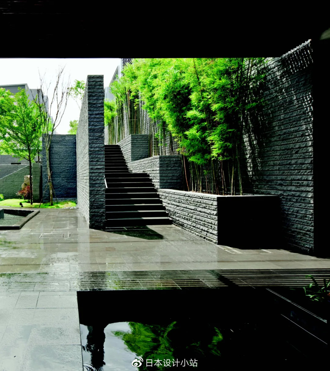 传统枯山水只是"沙与石头"?这个和尚把它推向日本现代园林最高境界