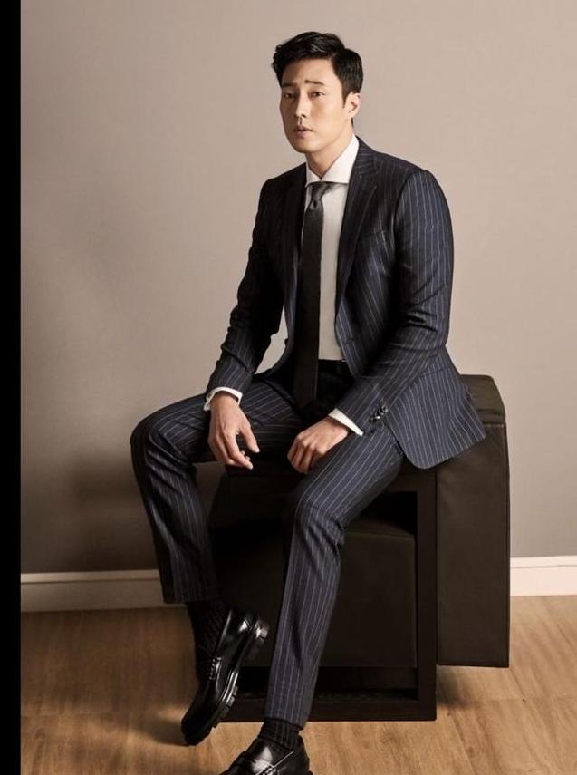 苏志燮方回应结婚两人自然而然决定结婚新娘比宋恩彩幸福