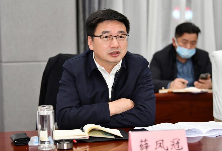 被免职近4个月后,南京市溧水区原书记薛凤冠落马,刚满50岁